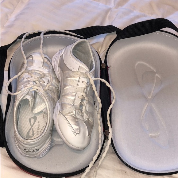 infinity flight cheer shoes